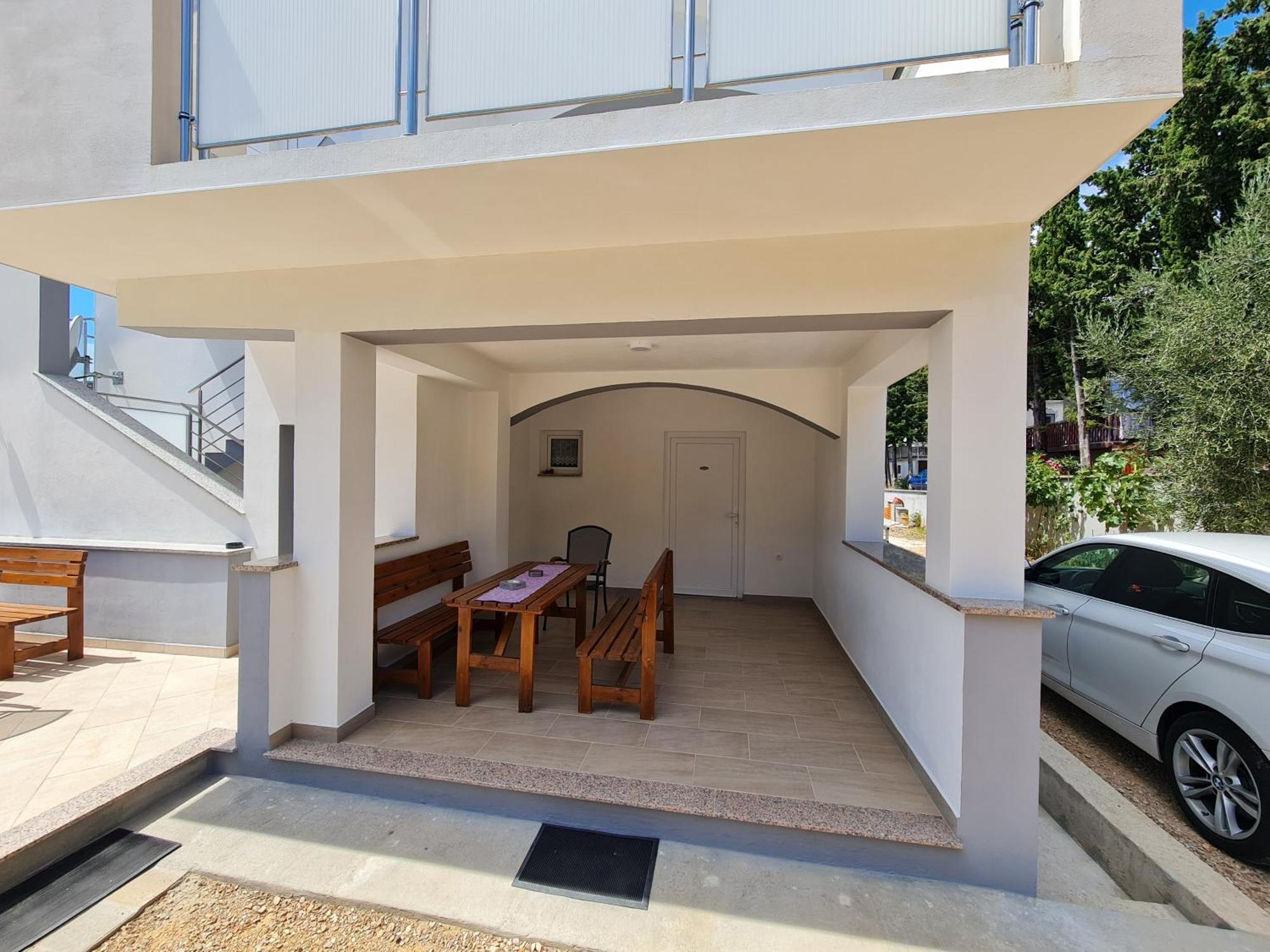 Apartmani Smiljanic Стариград-Пакленица Стая снимка