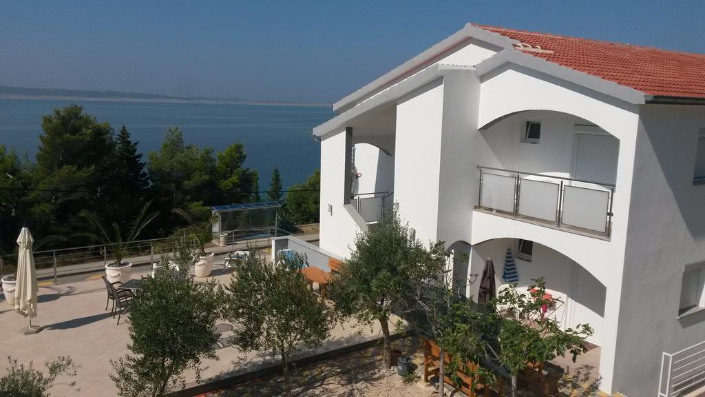 Apartmani Smiljanic Стариград-Пакленица Екстериор снимка