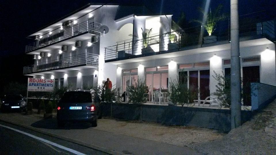 Apartmani Smiljanic Стариград-Пакленица Екстериор снимка