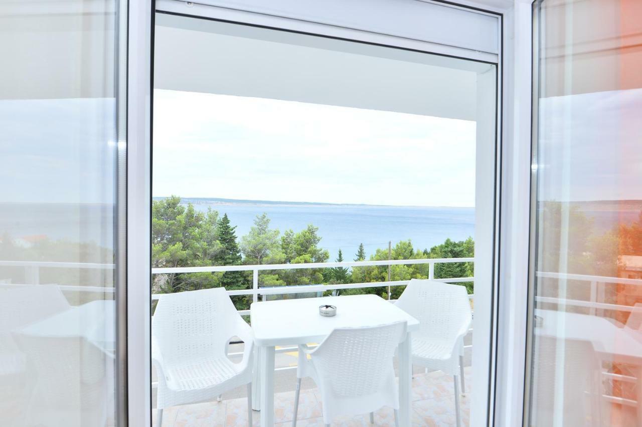 Apartmani Smiljanic Стариград-Пакленица Екстериор снимка